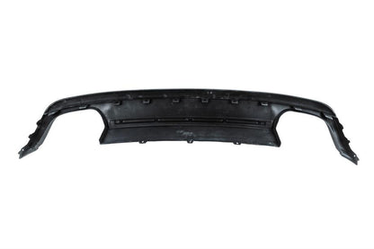 Difuzor bara spate S5 style compatibil cu Audi A5 B8 FL Sedan Standard 2012-2015