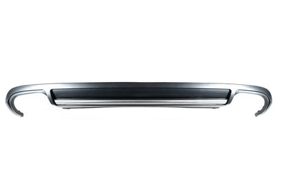 Difuzor bara spate S4 style compatibil cu Audi A4 B8 NFL Sedan Avant Standard 2008-2012