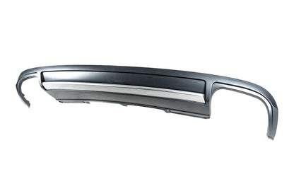 Difuzor bara spate S4 style compatibil cu Audi A4 B8 NFL Sedan Avant Standard 2008-2012