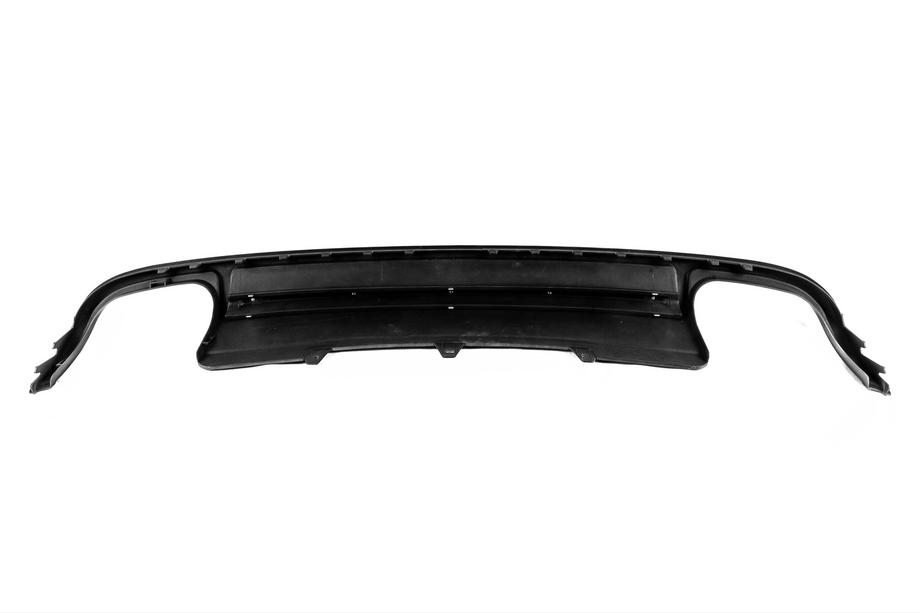 Difuzor bara spate S4 style compatibil cu Audi A4 B8 NFL Sedan Avant Standard 2008-2012