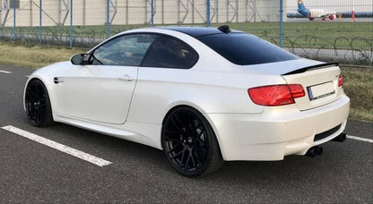 Eleron portbagaj compatibil cu BMW seria 3 e92 Coupe(2006-2013) negru lucios