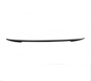 Eleron portbagaj M Performance  compatibil cu Bmw seria 3 e93 cabriolet(2005-2012) negru lucios