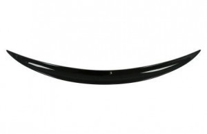 Eleron portbagaj M Performance  compatibil cu Bmw seria 3 e93 cabriolet(2005-2012) negru lucios